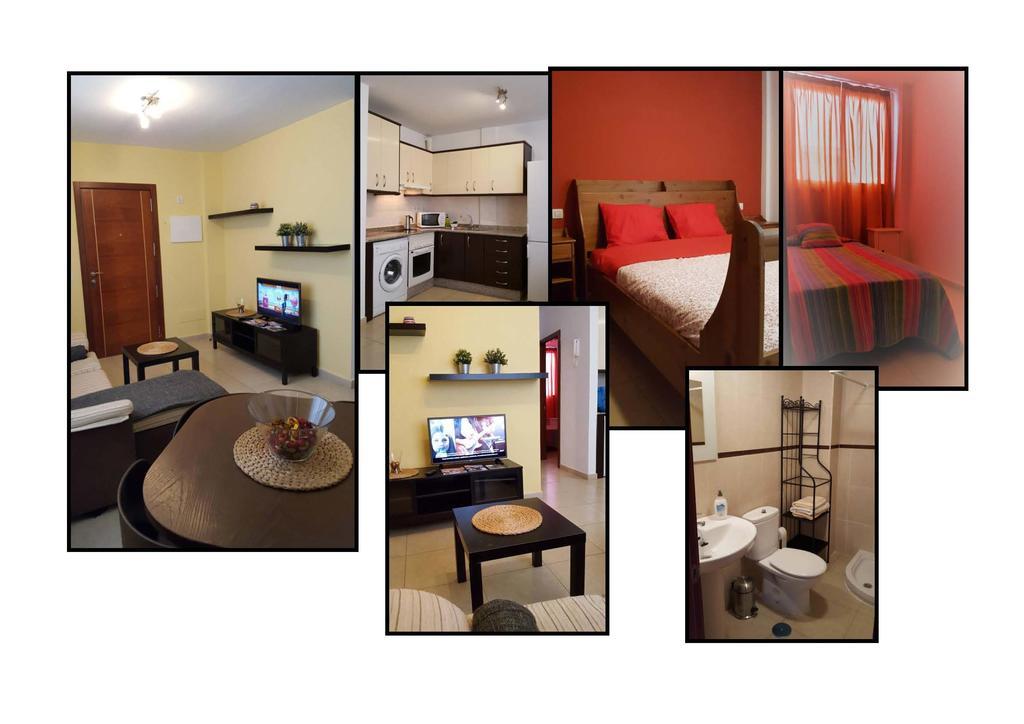 Piso Arrecife Centro Apartment Luaran gambar