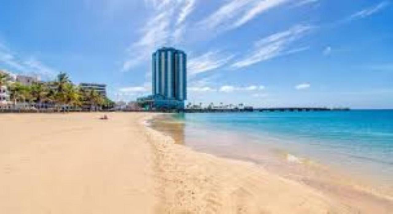 Piso Arrecife Centro Apartment Luaran gambar